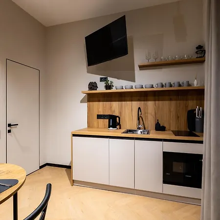 Lägenhet Bvapartmets Family Smart 2 Lviv