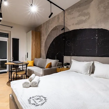 Apartmán Bvapartmets Family Smart 2