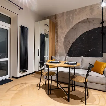 Apartmán Bvapartmets Family Smart 2