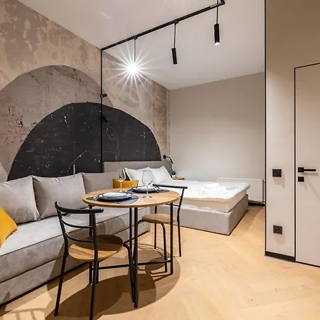 Bvapartmets Family Smart 2 Apartmán Lvov