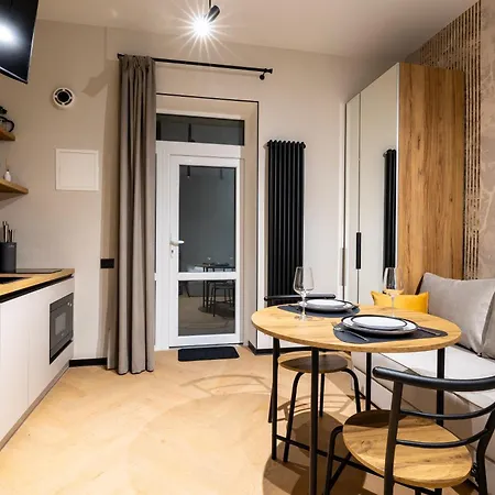 Bvapartmets Family Smart 2 Λβιβ