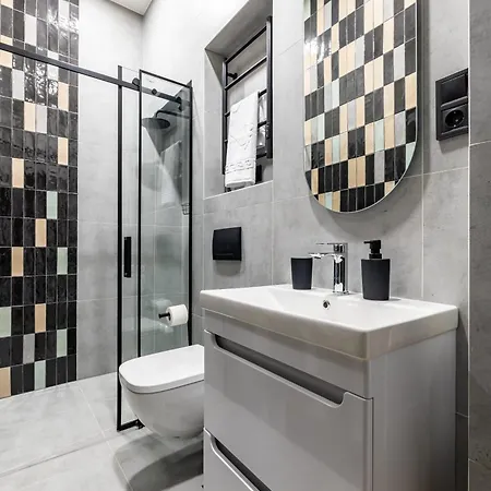 Bvapartmets Family Smart 2 *