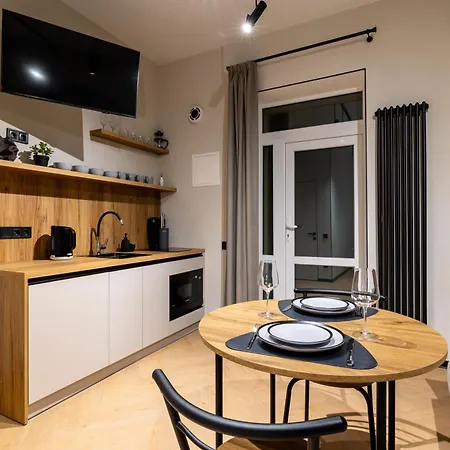 Bvapartmets Family Smart 2 Apartmán Lvov