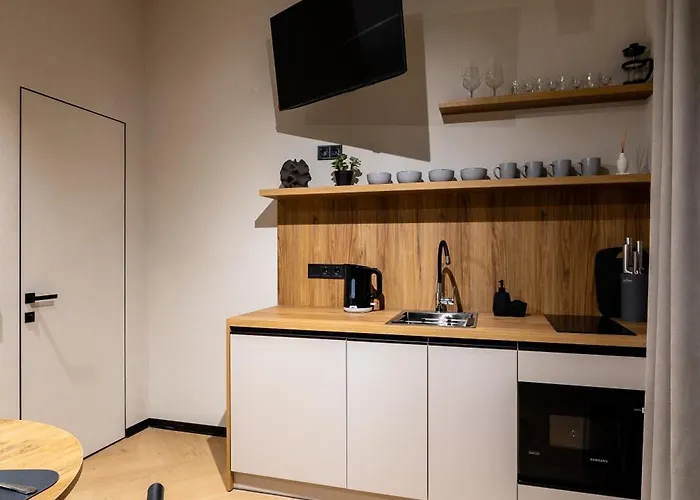 Lägenhet Bvapartmets Family Smart 2 Lviv