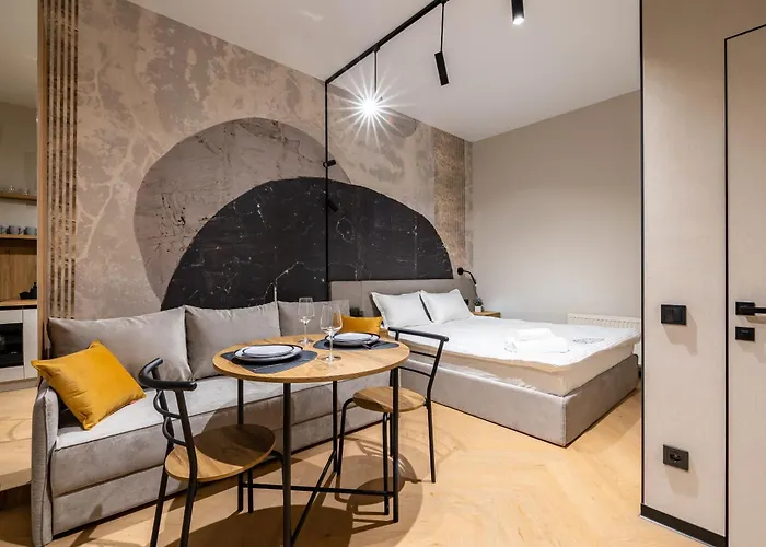 Bvapartmets Family Smart 2 Διαμέρισμα Λβιβ