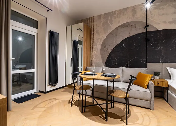 Διαμέρισμα Bvapartmets Family Smart 2