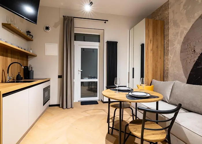 Bvapartmets Family Smart 2 Λβιβ