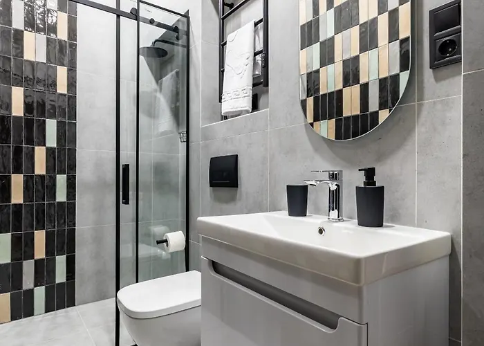 Bvapartmets Family Smart 2 *